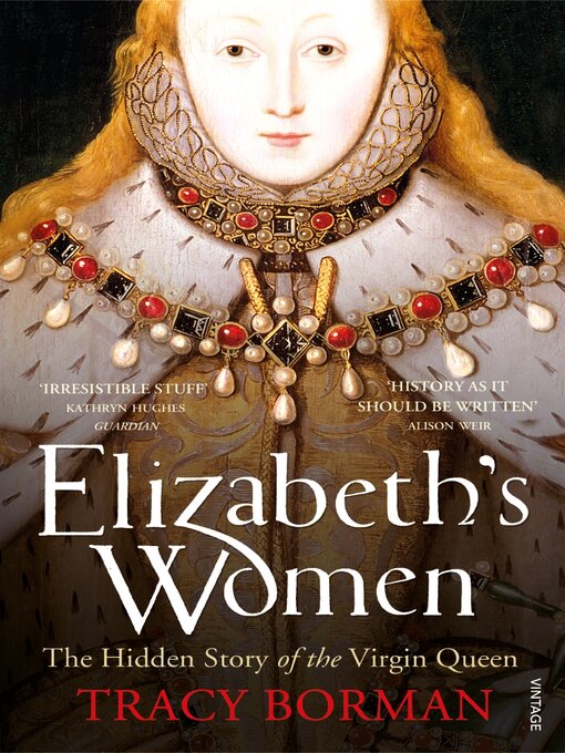 Cover image for Elizabeth's Women